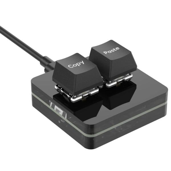 XYZA エクシーザ Tiny Keyboard 2Key for Mac/iPad コピーペースト...