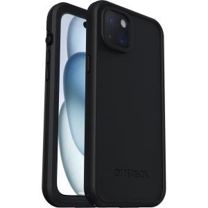 OtterBox オッターボックス iPhone 15 Plus LifeProof FRE 防水 防塵 防雪 耐衝撃 ケース MagSafe対応 Black 77-95536 ネコポス不可｜ec-kitcut