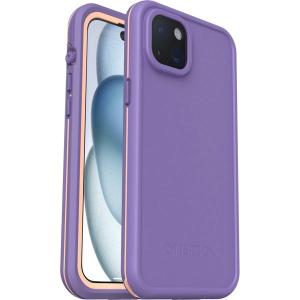 OtterBox オッターボックス iPhone 15 Plus LifeProof FRE 防水 防塵 防雪 耐衝撃 ケース MagSafe対応 Plum 77-95537の商品画像