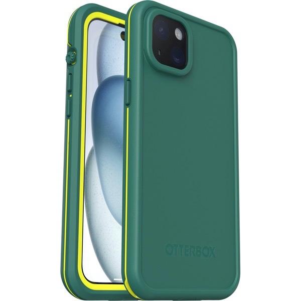 OtterBox オッターボックス iPhone 15 Plus LifeProof FRE 防水 ...