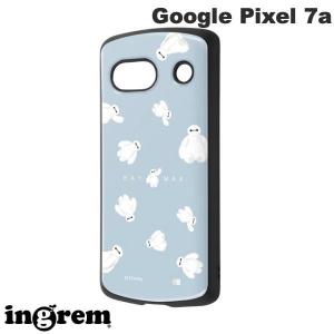 ingrem イングレム Google Pixel 7a ディズニーキャラクター 耐衝撃ケース MiA ベイマックス_ふわふわ IN-DGP7AAC4/BX4 ネコポス送料無料｜ec-kitcut