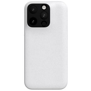MYNUS マイナス iPhone 15 Pro CASE ミニマルデザイン サンドホワイト MY-IP15P1-SW ネコポス送料無料｜ec-kitcut