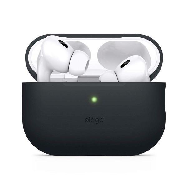 elago エラゴ AirPods Pro 第2世代 ORIGINAL BASIC CASE シリコ...