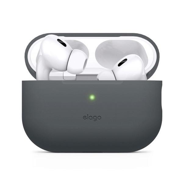 elago エラゴ AirPods Pro 第2世代 ORIGINAL BASIC CASE シリコ...