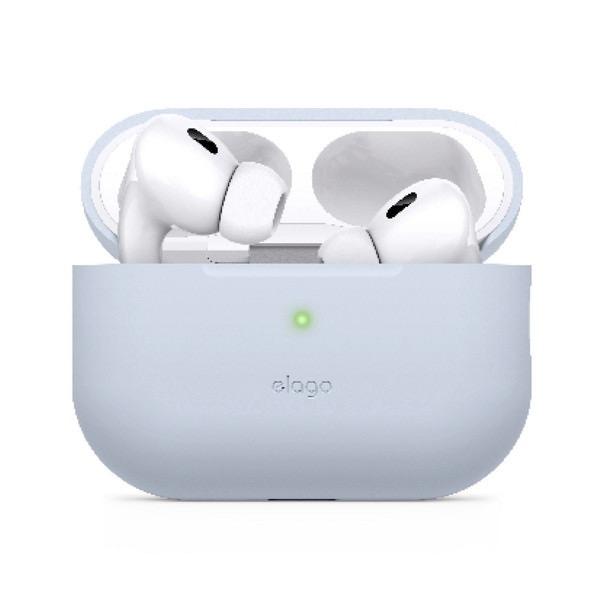 elago エラゴ AirPods Pro 第2世代 ORIGINAL BASIC CASE シリコ...
