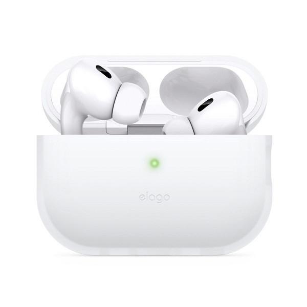 elago エラゴ AirPods Pro 第2世代 ORIGINAL BASIC CASE シリコ...