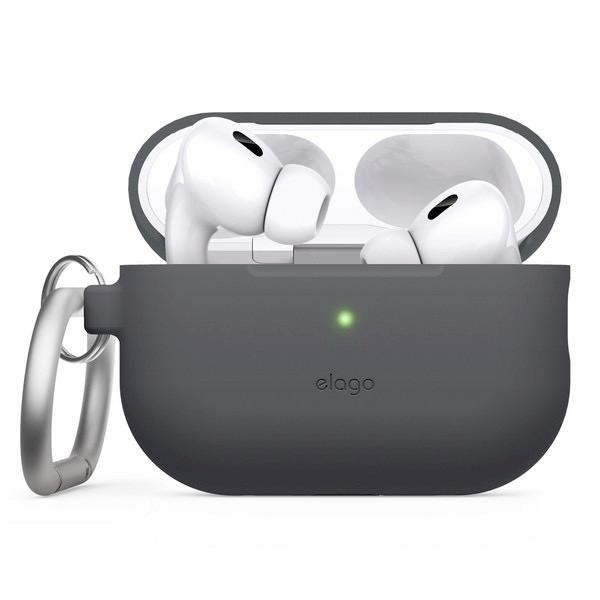 elago エラゴ AirPods Pro 第2世代 ORIGINAL HANG CASE カラビナ...