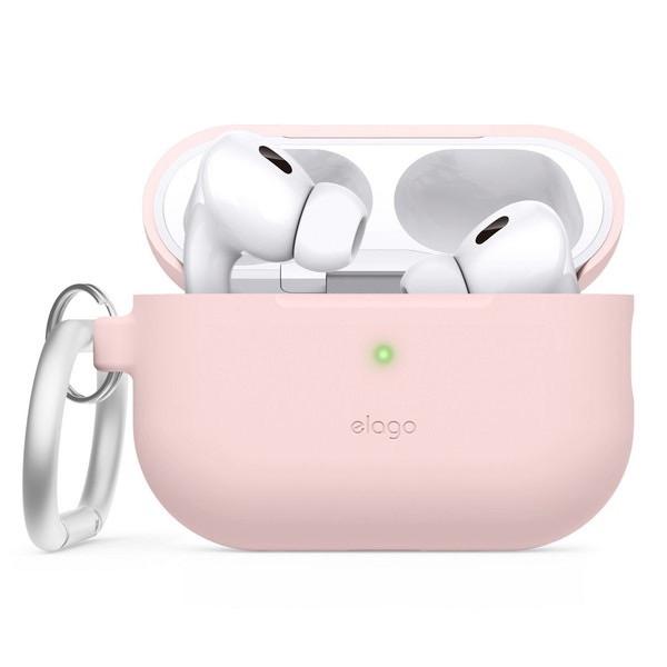 elago エラゴ AirPods Pro 第2世代 ORIGINAL HANG CASE カラビナ...