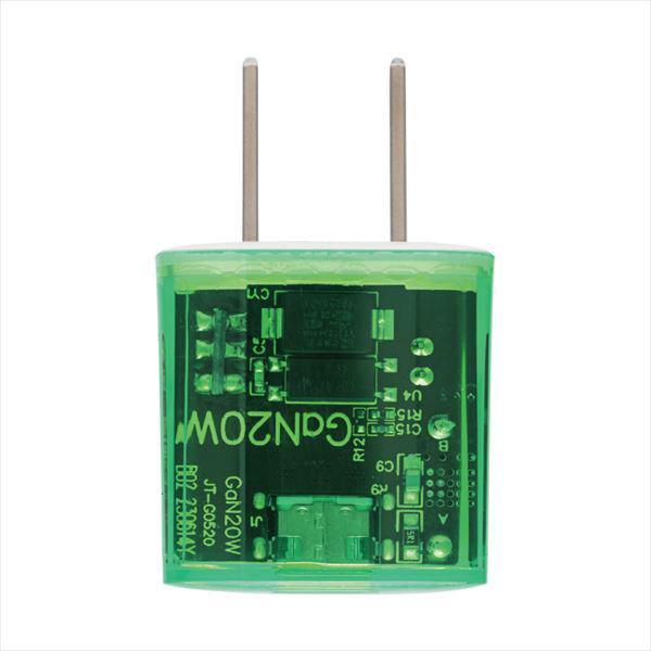 re:colors リ カラーズ AC adapter USB-Type-C 1ポート PD対応 ラ...