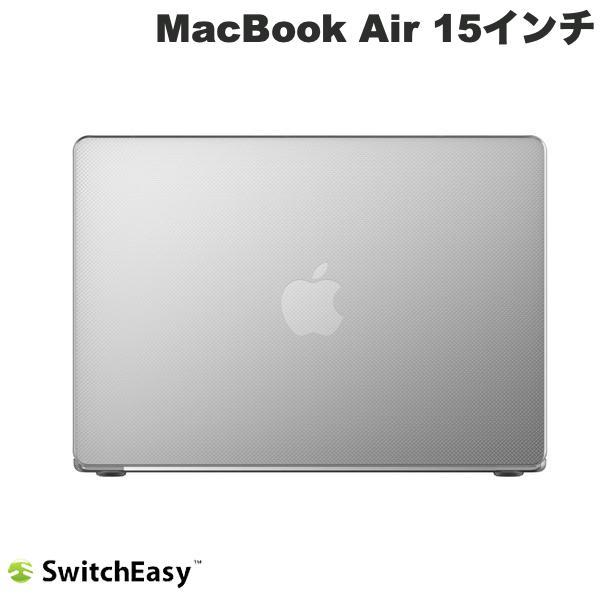 SwitchEasy スイッチイージー MacBook Air 15インチ M4 2025 / M3...