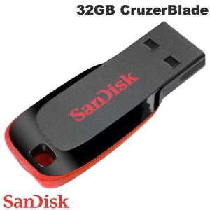 SanDisk サンディスク 32GB CruzerBlade USB2.0 フラッシュメモリー キャップレス 海外パッケージ SDCZ50-032G-B35 ネコポス可｜ec-kitcut