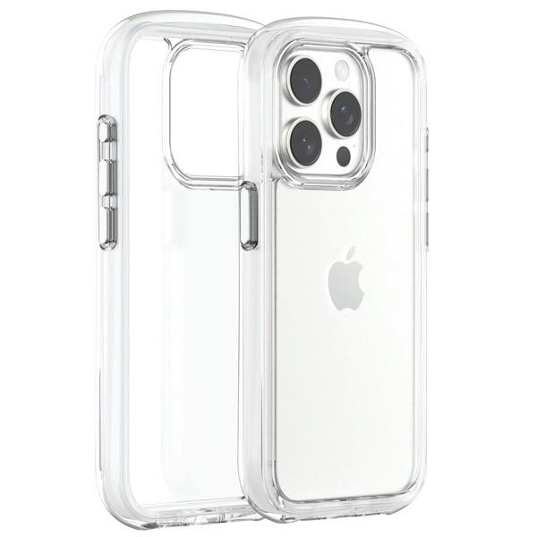 SUNCREST サンクレスト iPhone 15 Pro NEWT AIR SHOCK MAX ク...