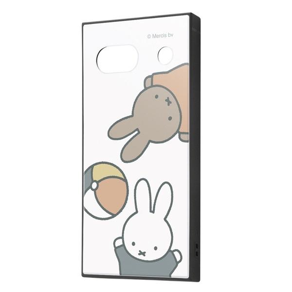 ingrem イングレム Google Pixel 7a ミッフィー 耐衝撃ハイブリッドケース KA...