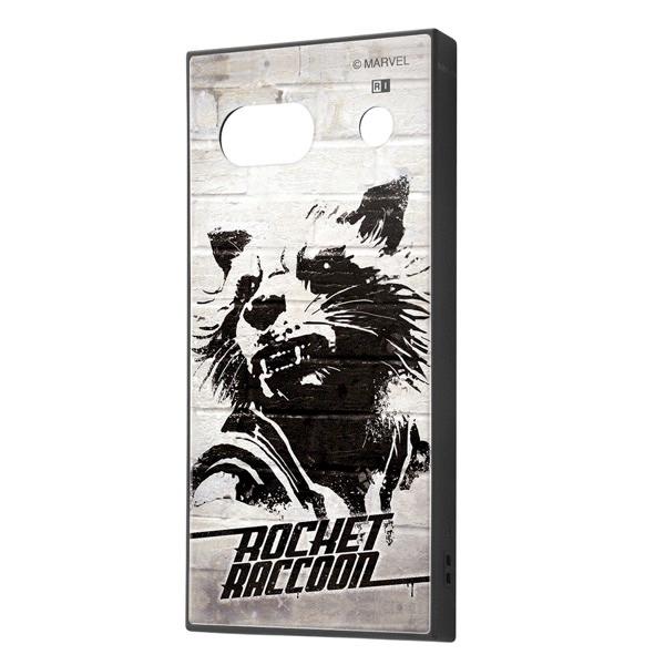 ingrem イングレム Google Pixel 7a マーベル ハイブリッドケース KAKU ロ...