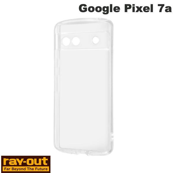 Ray Out レイアウト Google Pixel 7a 耐衝撃 TPUソフトケース ProCa ...