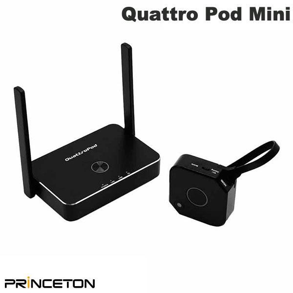 Princeton プリンストン ワイヤレスプレゼンテーション Quattro Pod Mini Q...