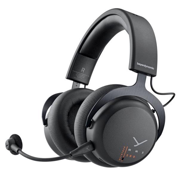 beyerdynamic MMX 200 WIRELESS 730084 Bluetooth 5.3...