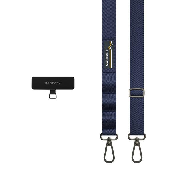 MagEasy マグイージー Strap+ Strap Card 20mm for SMART PH...