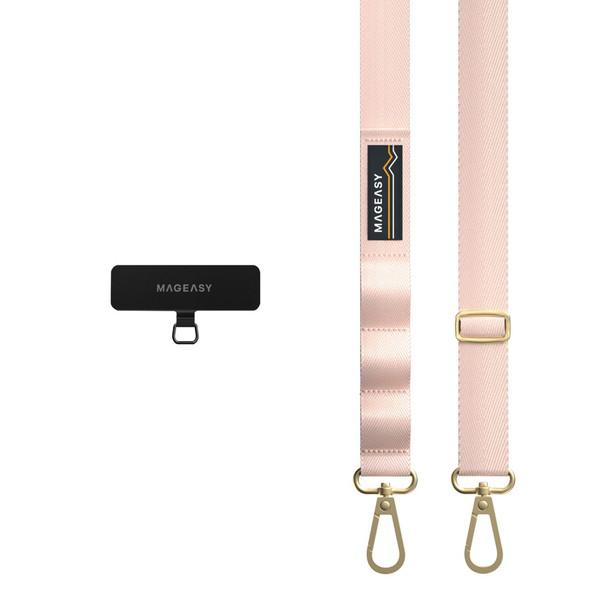 MagEasy マグイージー Strap+ Strap Card 20mm for SMART PH...