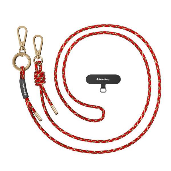 SwitchEasy スイッチイージー Easy Strap 6mm for SMART PHONE...