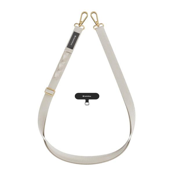 SwitchEasy スイッチイージー Easy Strap 20mm for SMART PHON...