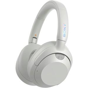 SONY ソニー ULT WEAR ワイヤレスノイズキャンセリング Bluetooth 5.2  ステレオヘッドセット オフホワイト WH-ULT900N/W ネコポス不可｜ec-kitcut