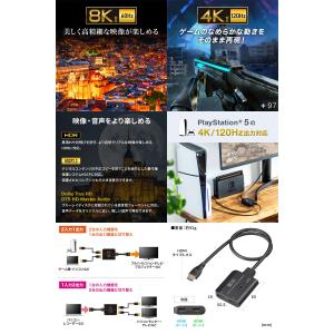 SANWA サンワサプライ 双方向 HDMI切...の詳細画像2
