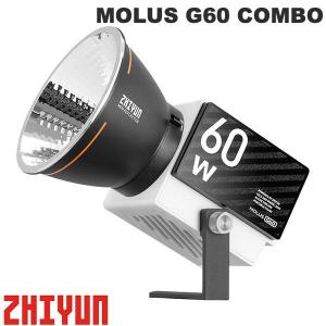 ZHIYUN ジーウン MOLUS モーラス G60 COMBO バイカラー60WポケットCOBライト LEDライトの商品画像