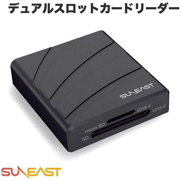 SUNEAST サンイースト ULTIMATE PRO SD&amp;microSD UHS-II 両対応 ...