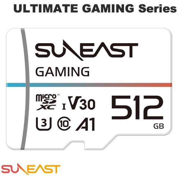 SUNEAST 512GB ULTIMATE GAMING Series microSDXC Car...