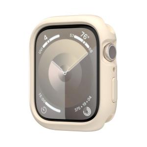 MagEasy Apple Watch 41mm Series 9 / 8 / 7 / 40mm SE 第2世代 / SE / 6 / 5 / 4 SKIN TPUハイブリッドケース Starlight ネコポス送料無料｜ec-kitcut