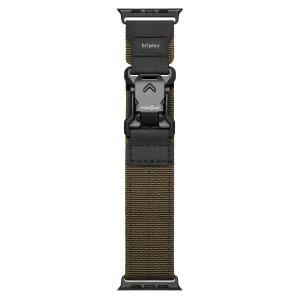 bitplay ビットプレイ Apple Watch 49 / 45 / 44mm Fidlockウォッチバンド サンド AWUB-SD-V1-01 ネコポス送料無料｜ec-kitcut