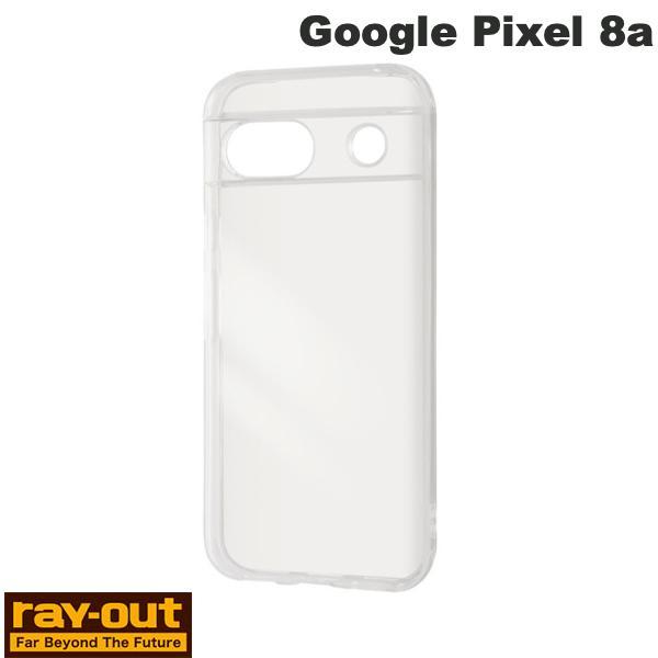 Ray Out レイアウト Google Pixel 8a Like standard TPUソフト...