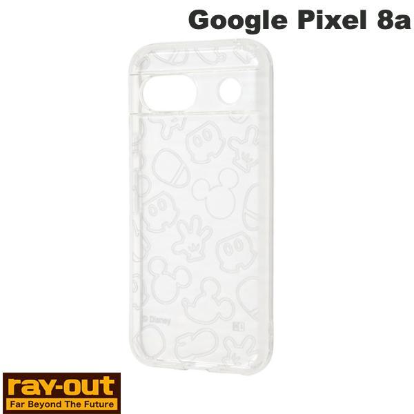 Ray Out レイアウト Google Pixel 8a ディズニー  Like standard...