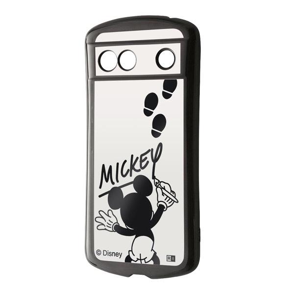 ingrem イングレム Google Pixel 8a ディズニー  精密設計 TPUソフトケース...