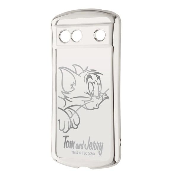 ingrem イングレム Google Pixel 8a トムとジェリー  精密設計 TPUソフトケ...