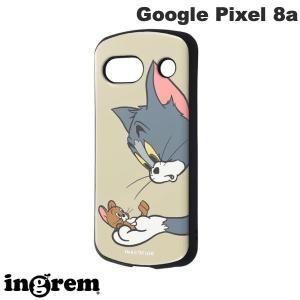 ingrem イングレム Google Pixel 8a トムとジェリー  超 保護ケース MiA トムとジェリー_キャッチ IN-WGP8AAC4/TJ42 ネコポス送料無料｜キットカットヤフー店