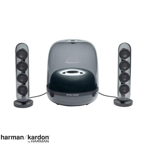 harman kardon ハーマンカードン SoundSticks 4 Bluetooth スピー...