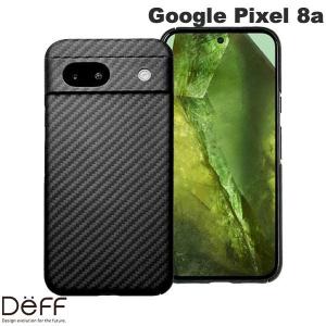 Deff ディーフ Google Pixel 8a Ultra Slim & Light Case DURO マットブラック DCS-P8AKVMBK ネコポス送料無料｜キットカットヤフー店