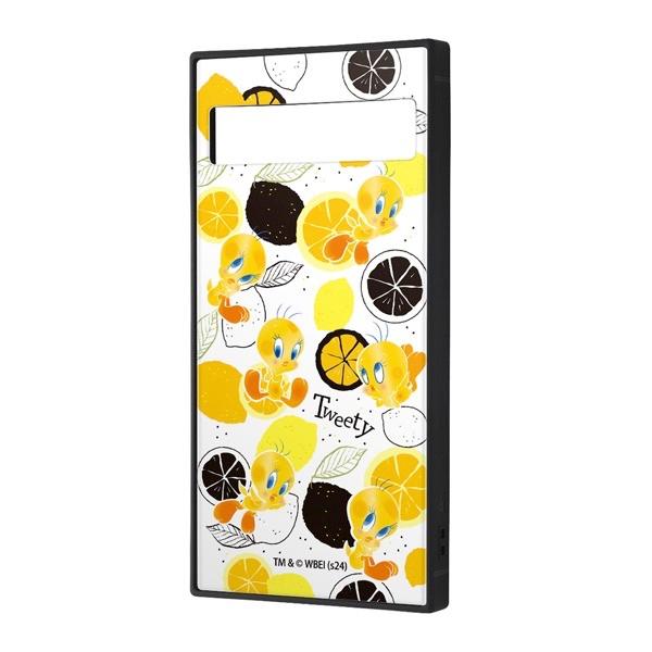 ingrem イングレム Google Pixel 8a ルーニー・テューンズ ハイブリッドケース ...