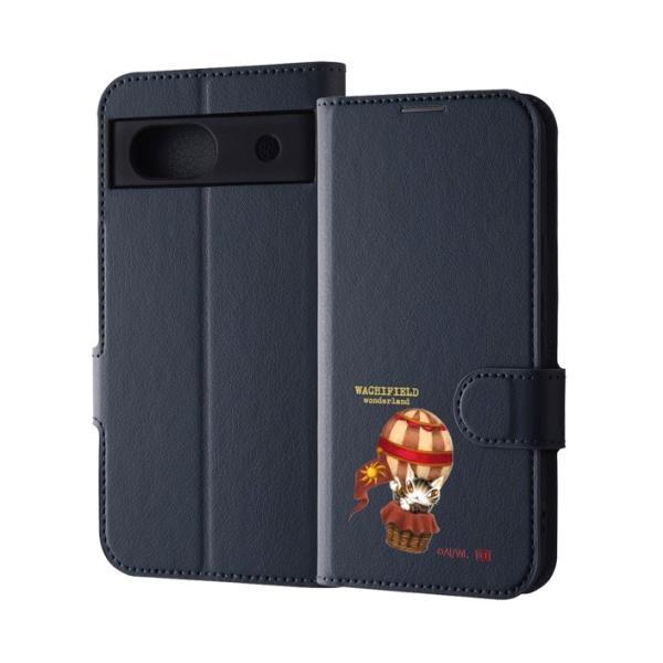 ingrem イングレム Google Pixel 8a 手帳型レザーケース シンプル マグネット ...