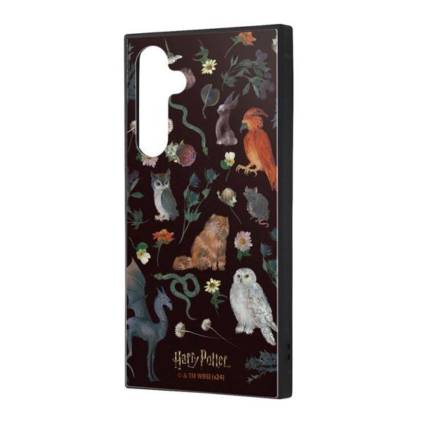 ingrem イングレム Galaxy A55 5G ハリー・ポッター ハイブリッドケース KAKU...