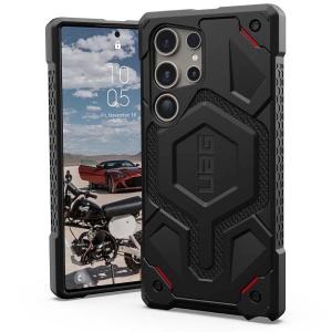 UAG ユーエージー Galaxy S24 Ultra MONARCH モナーク コンポジットケース ケブラーブラック UAG-GLXS24U-P-KB ネコポス不可｜ec-kitcut