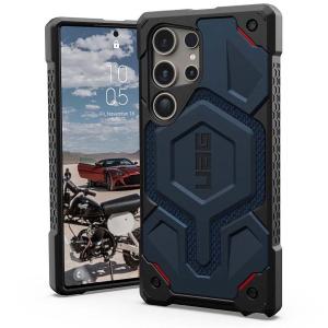 UAG ユーエージー Galaxy S24 Ultra マグネット対応 MONARCH PRO モナークプロ コンポジットケース ケブラーマラード ネコポス不可｜ec-kitcut