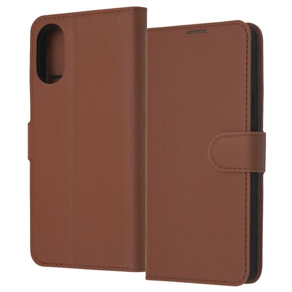 Ray Out レイアウト Xperia 10 VI Like standard 耐衝撃 手帳型レザ...