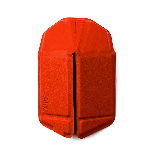 myAir.0 OriMouse オリマウス ポータブルマウス Racing red マイエアゼロ ...