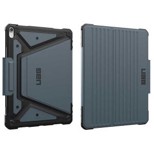 UAG ユーエージー 13インチ iPad Air M2 METROPOLIS SE メトロポリス 耐衝撃 フォリオケース クラウドブルー UAG-IPDA13M2-FSE-CB ネコポス不可｜ec-kitcut