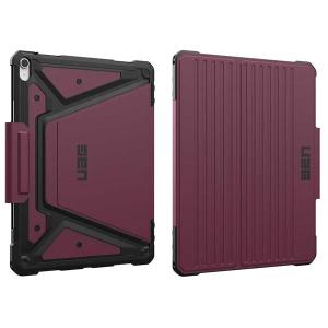 UAG ユーエージー 13インチ iPad Air M2 METROPOLIS SE メトロポリス 耐衝撃 フォリオケース ボルドー UAG-IPDA13M2-FSE-BD ネコポス不可｜ec-kitcut