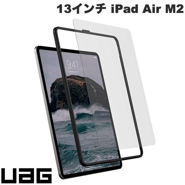 UAG ユーエージー 13インチ iPad Air M3 2025 / M2 2024 GLASS ...