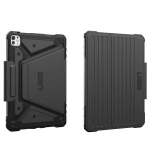 UAG ユーエージー 11インチ iPad Pro M4 METROPOLIS SE メトロポリス 耐衝撃 フォリオケース ブラック UAG-IPDP11M4-FSE-BK ネコポス送料無料｜ec-kitcut